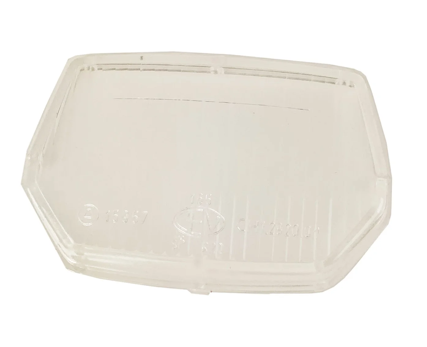 Framlyktsglas Vespa Ciao