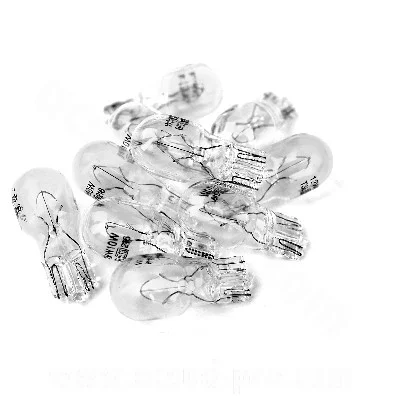 Glödlampa 12V 10W 2,1X9.5