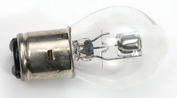 Glödlampa 6V 35/35W BA20D