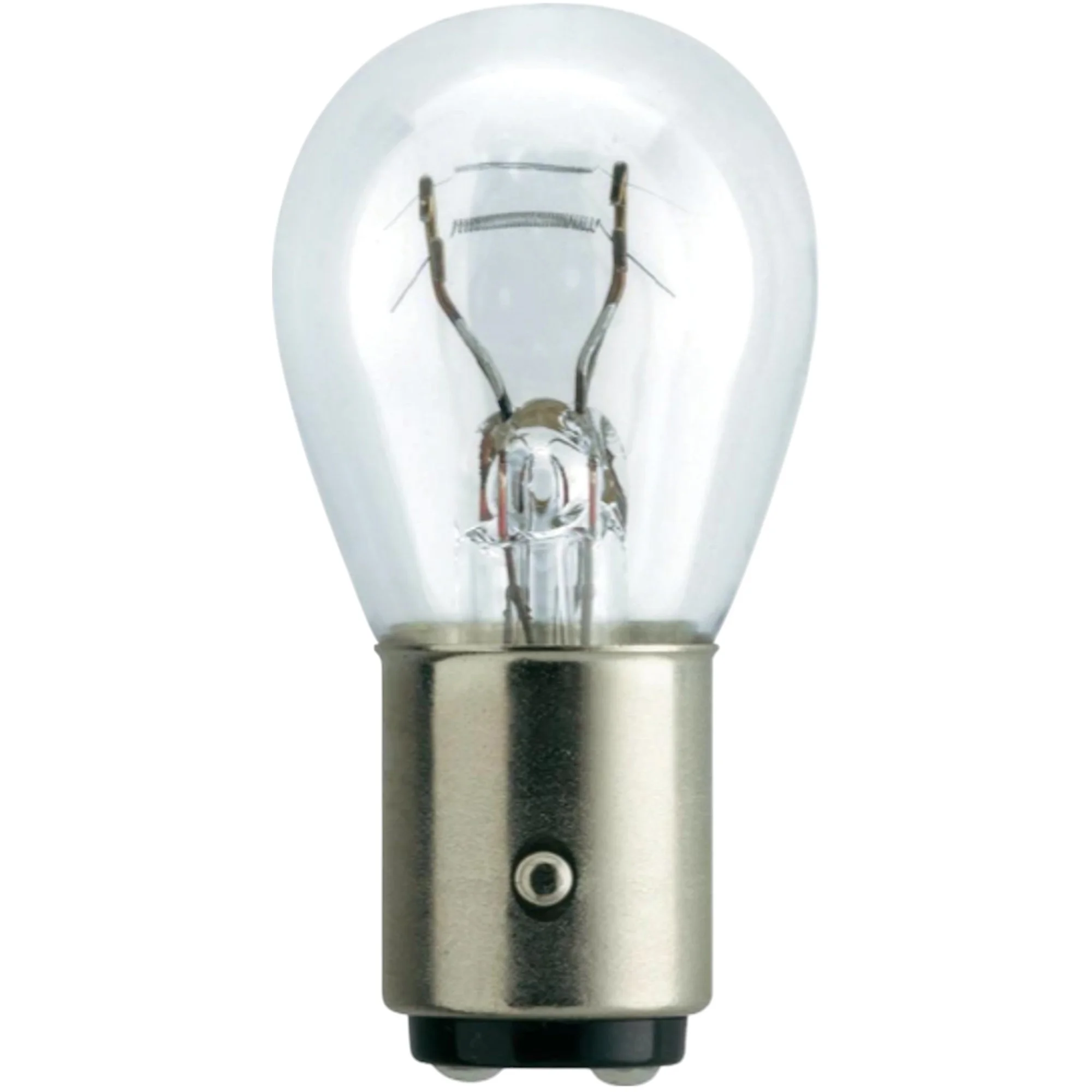 Glödlampa BA15D 6V 15/15W(10)