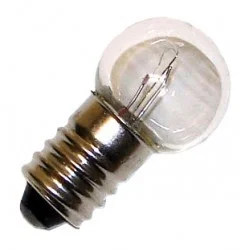 Glödlampa 6v 7.5w