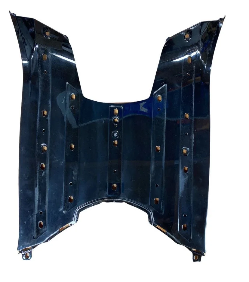 GolvPanel Django Svart