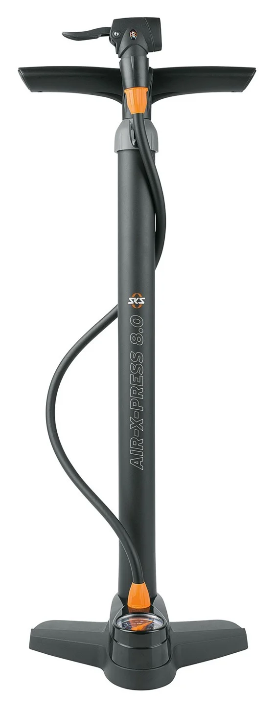Cykelpump SKS Air-X-Press 8.0 Golvpump