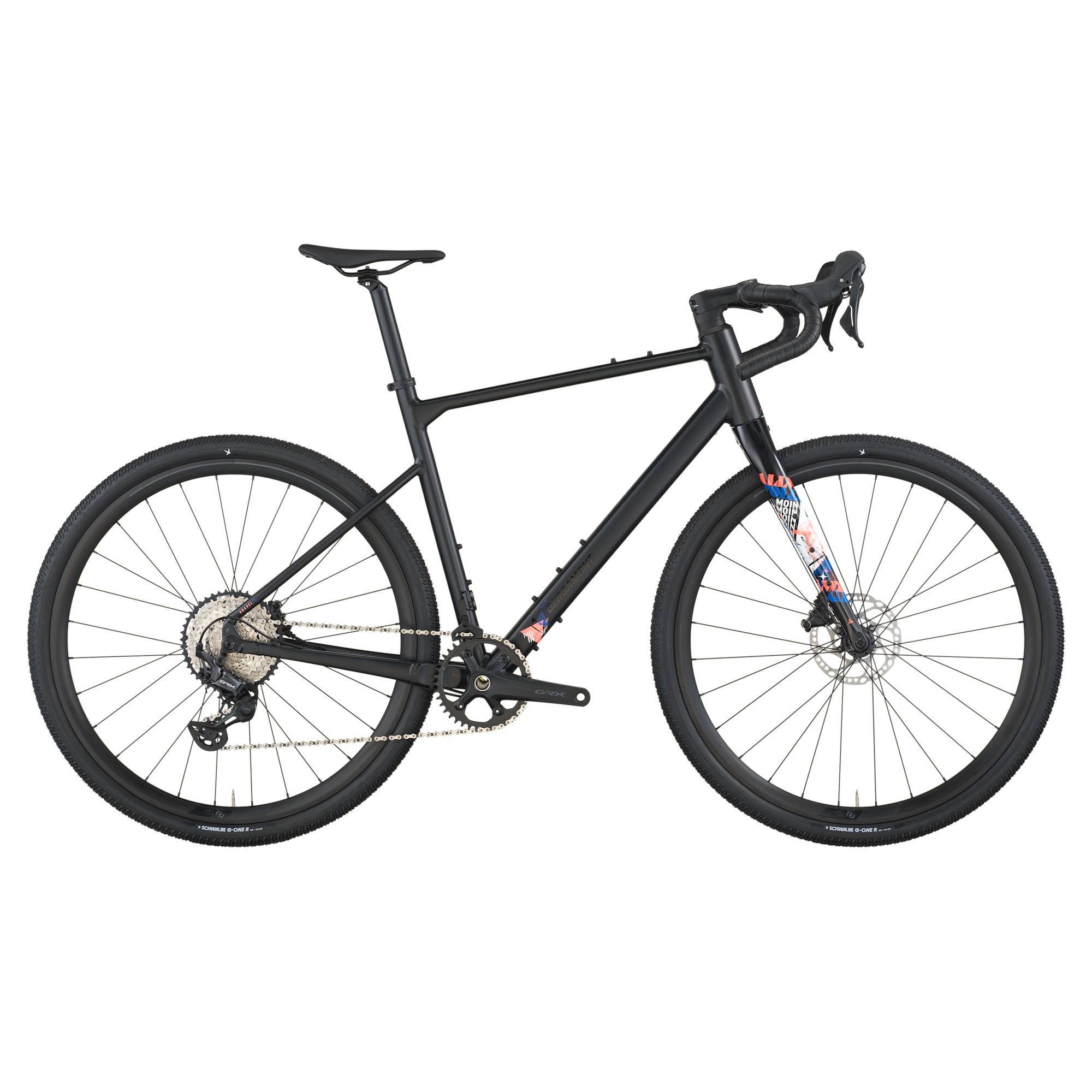 Gravelbike Bergamont Grandurance 20