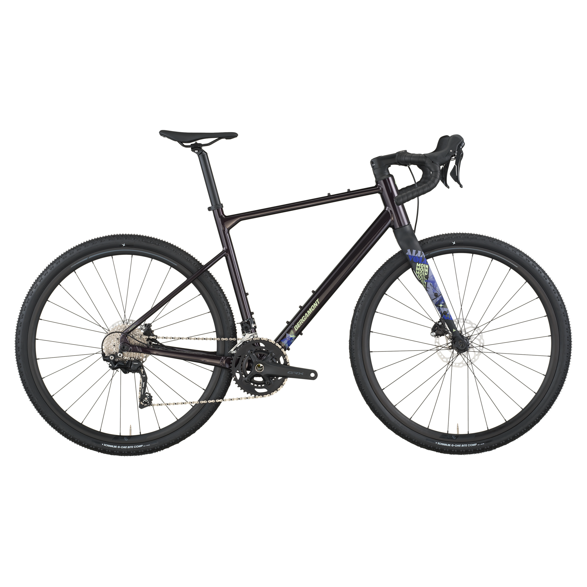 Gravelbike Bergamont Grandurance 30