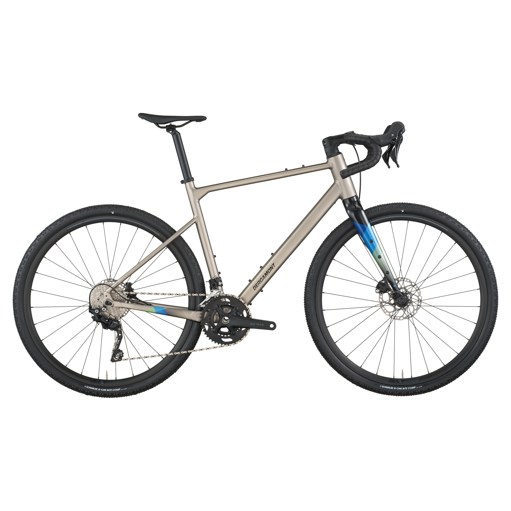 Gravelbike Bergamont Grandurance 30