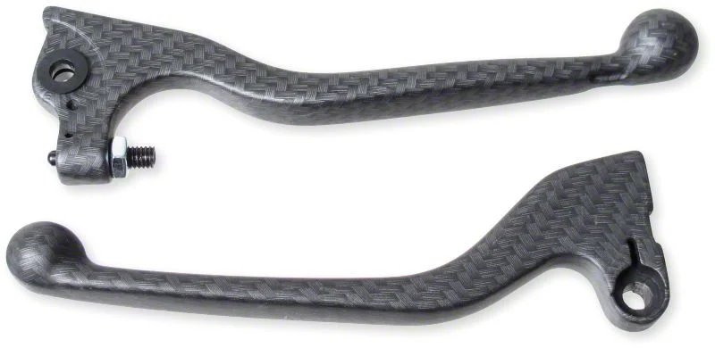 Broms & kopplingsgrepp Made by StylePro Derbi/Gilera carbon