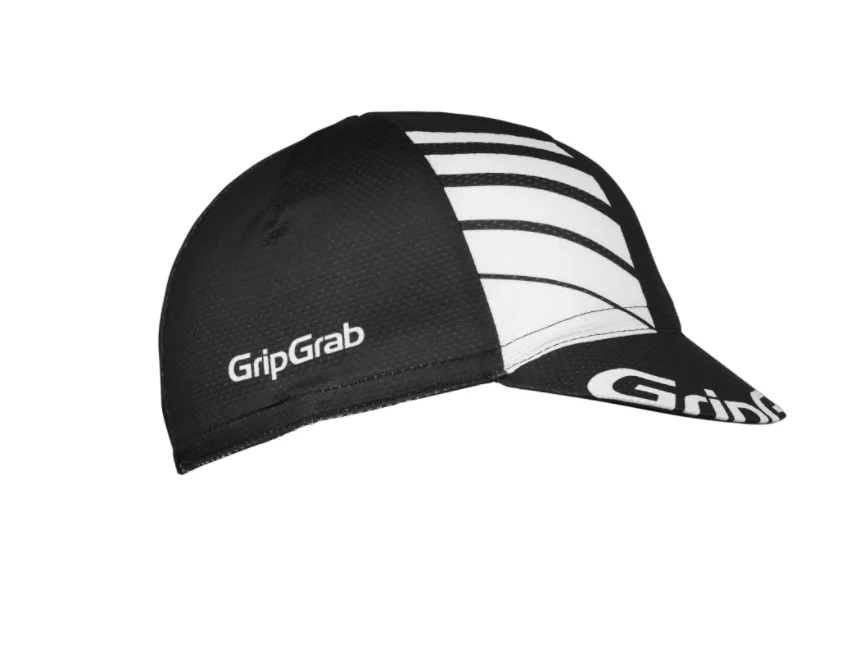 GripGrab Cykelkeps Svart