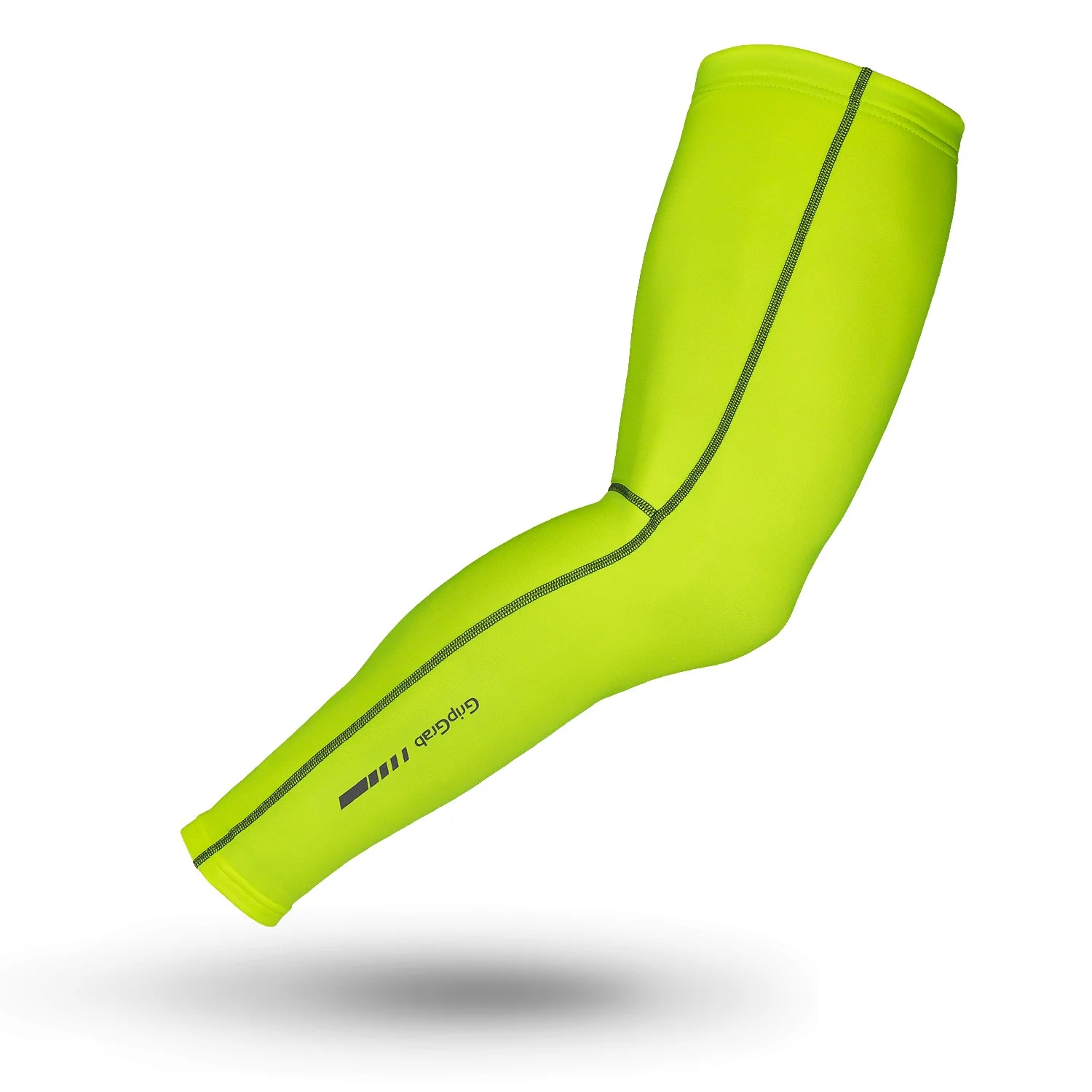 GripGrab Leg Warmers HiVis