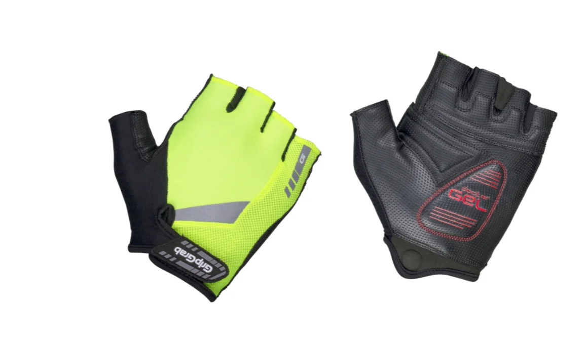 GripGrab ProGel Hi-Vis