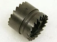 Griphjul för sstartaxel