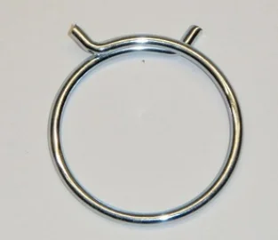 Gummibälgsfjäder, undre, Mcb Compact