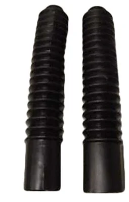 Gummibälg XL, svart