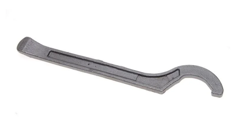 Haknyckel Avgasmutter