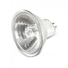 Halogenlampa Klar 34MM Dichromic 12V 20W