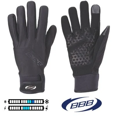 BBB ControlZone, Svart