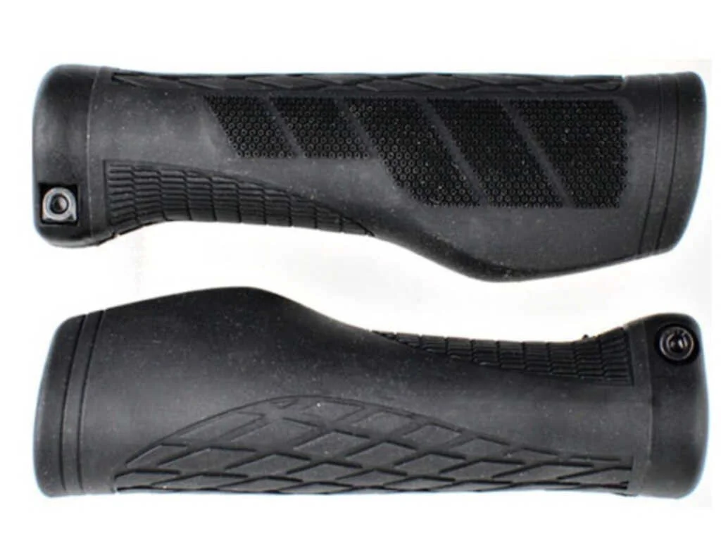 Handtag 130 mm svart