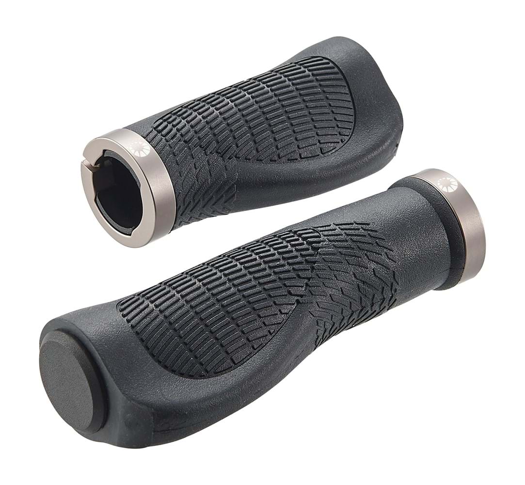 Cykelhandtag Bike Attitude Ergonomisk Gel 90/125 mm