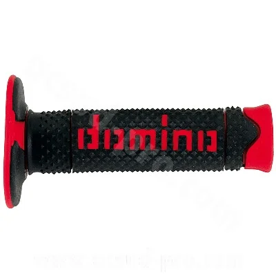 Handtag Domino Cross Svart/Röd