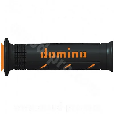 Handtag Domino Road Svart/Orange
