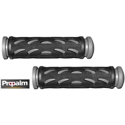 Handtag Svart Dual-comp Parvis 125mm