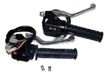 Handtagssats Kreidler/Zundapp Block Model