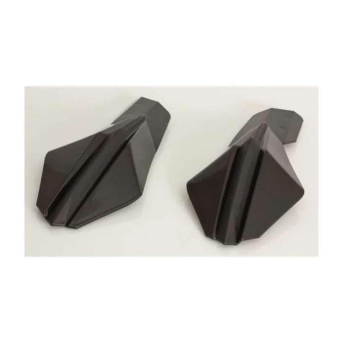 Handtagsskydd H+V Svart Par