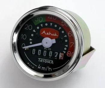 Hastighetsmätare Crescent/Puch/Universal 50mm