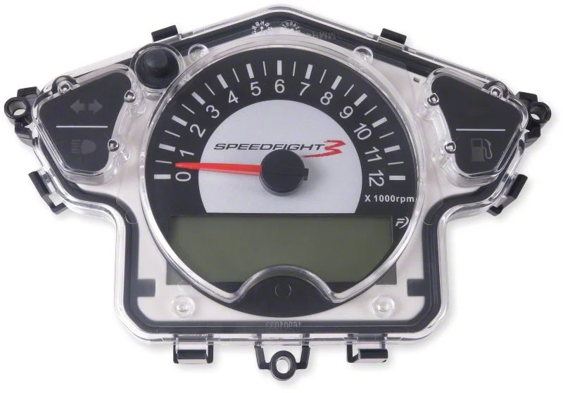 Hastighetsmätare, Original Peugeot