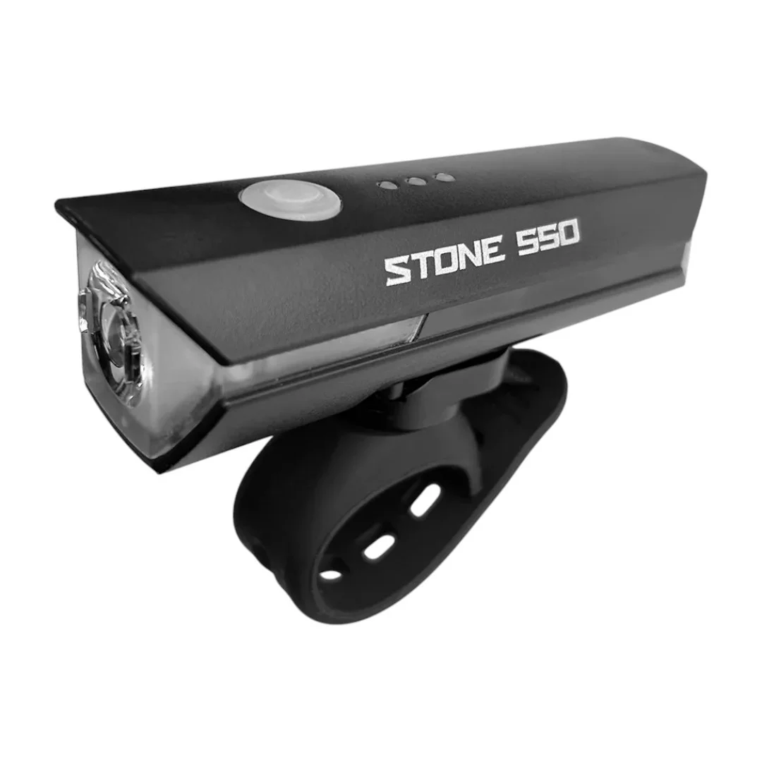 Framlampa High Power Stone 550 Lumen USB