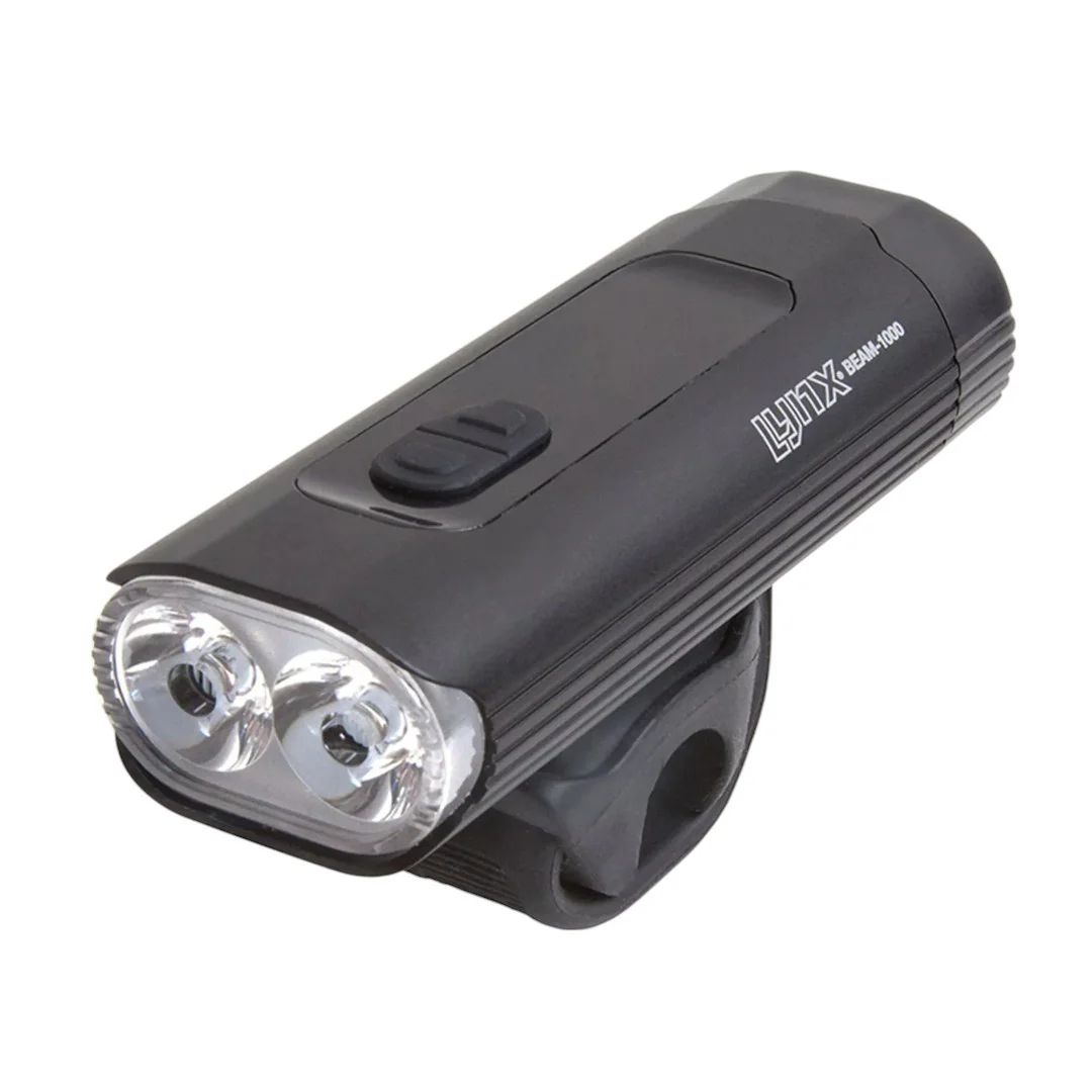 Framlampa High Power USB Beam 1000 Lumen