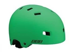 Hjälm Billy Matt Grön M 55-58 cm