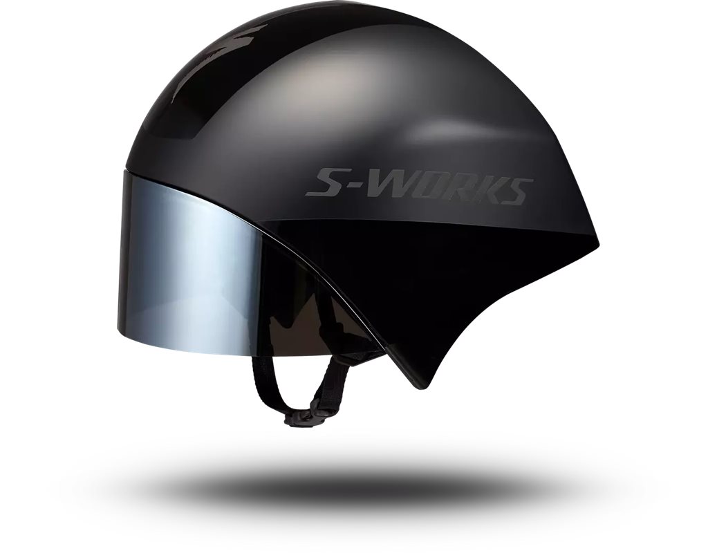 Cykelhjälm Specialized S-Works TT 5