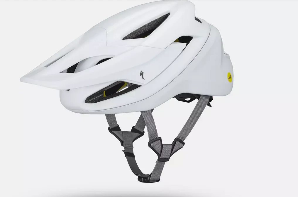 Cykelhjälm Specialized Camber Vit S