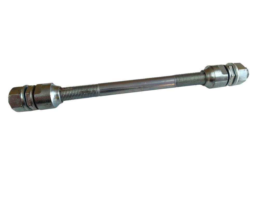 Hjulaxel Solex 180 mm