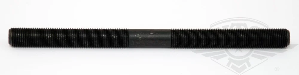 Hjulaxel M11x1 L154mm