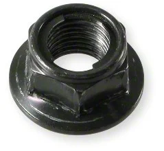 Hjulaxelmutter (Fram)