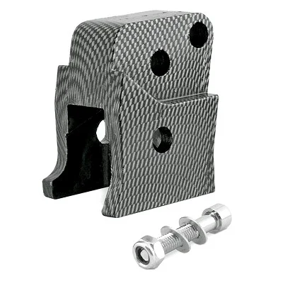 TNT Höjningssats Ludix Kolfiberlook