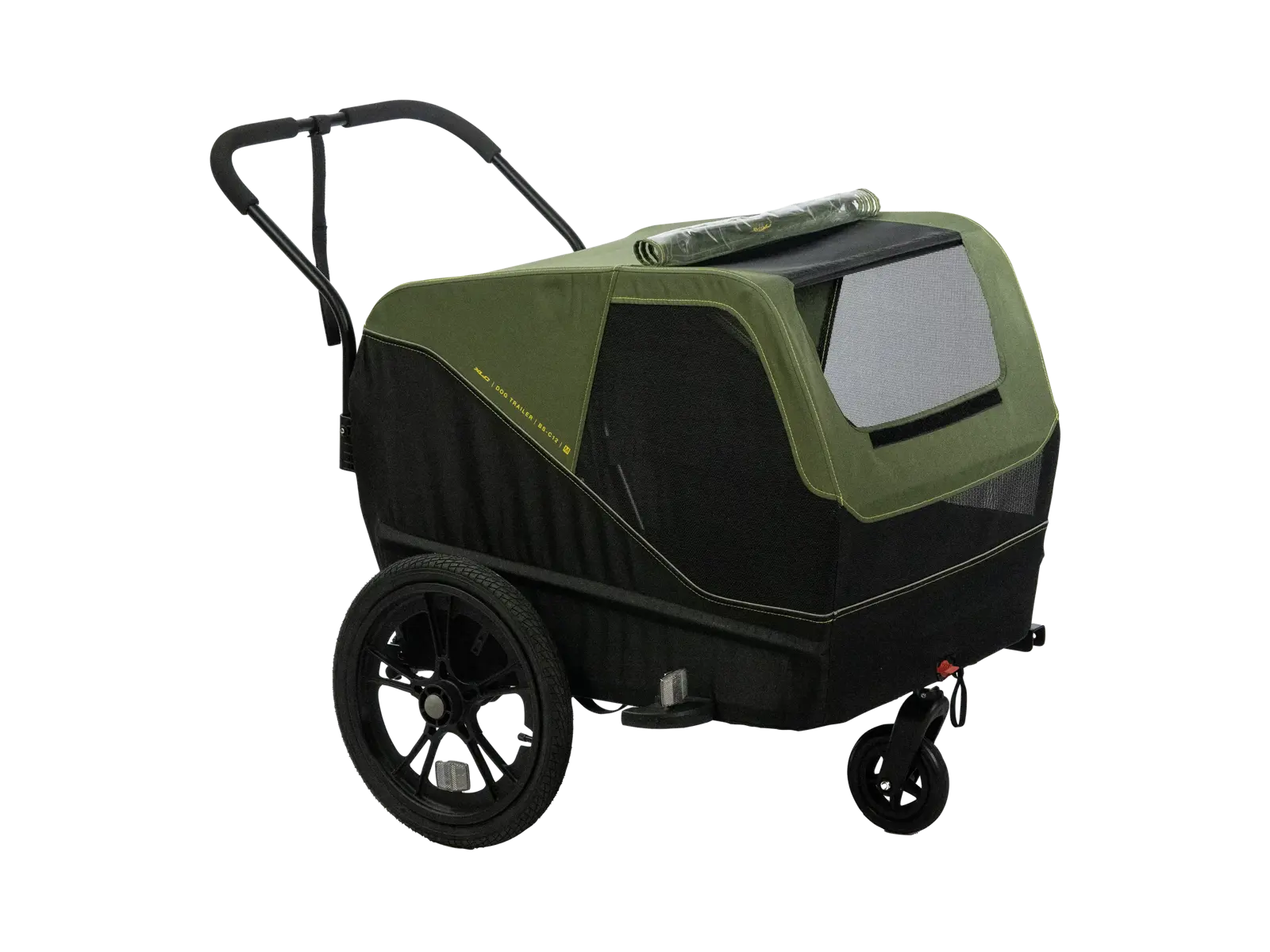 Hundvagn & Cykelkärra XLC Dog Trailer Medium