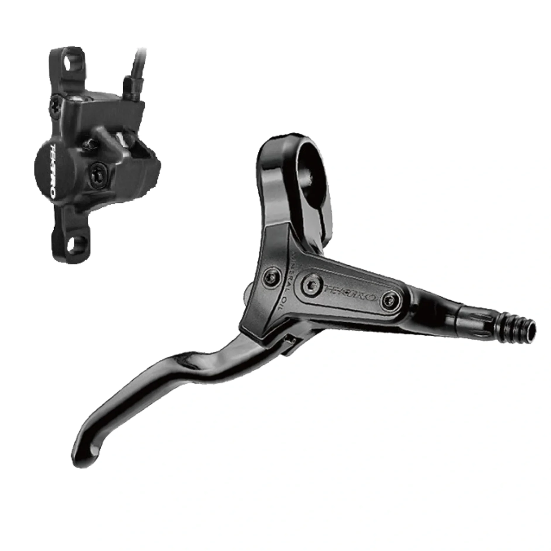 Hydralisk skivbroms Bak