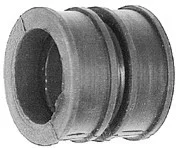 Insugningsgummi kort