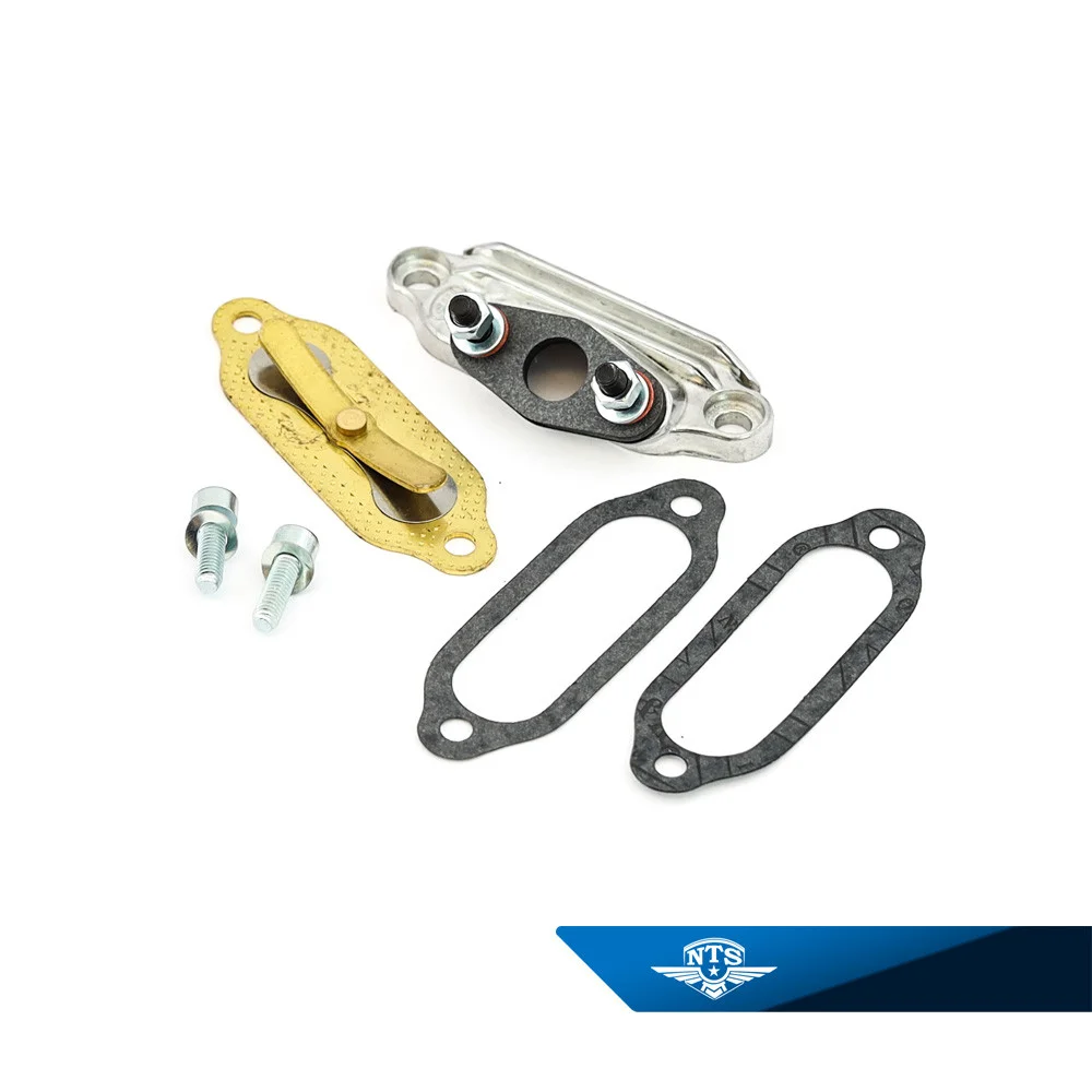 Insugningsrör Kompl. Sachs Membran