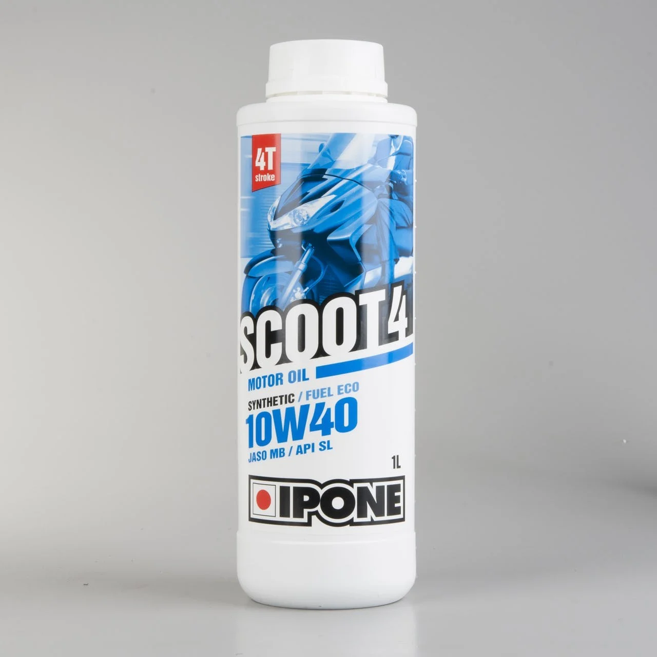 Ipone Scoot 4T 10w-40