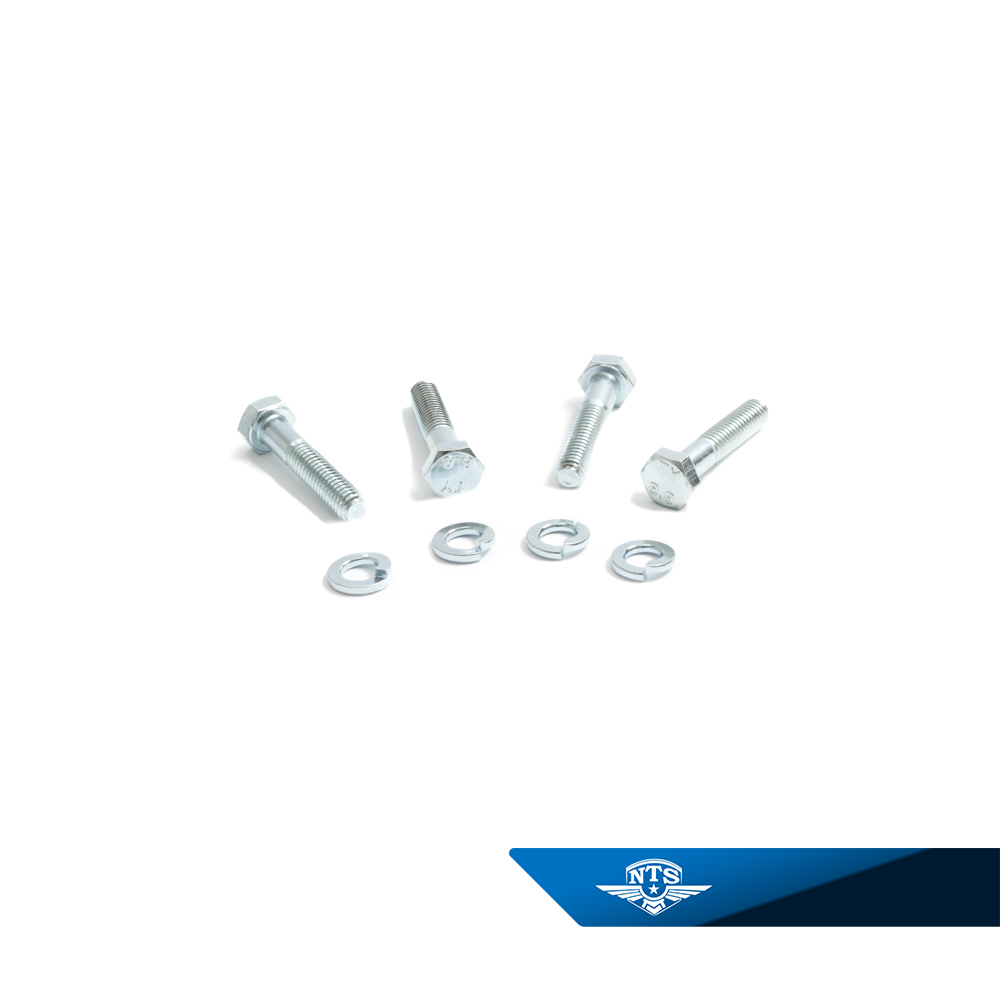 Bultsats för topplock