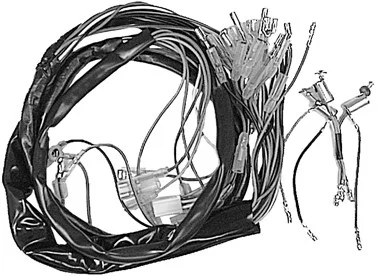 Kabelhärva Honda MT