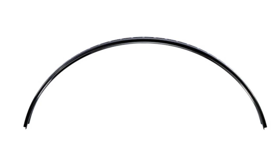 Kabelkanal för bakskärm