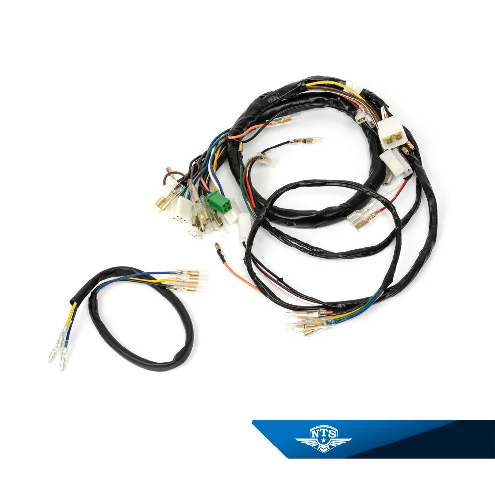 Kabelstam  Yamaha DT50MX Made by NTS