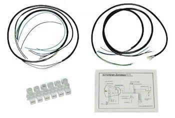 Kabelstam Zundapp Gts50/Ks50 517-35L