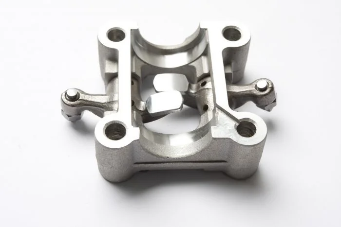 Kamöverfall Med Vipparm Ventillyftare