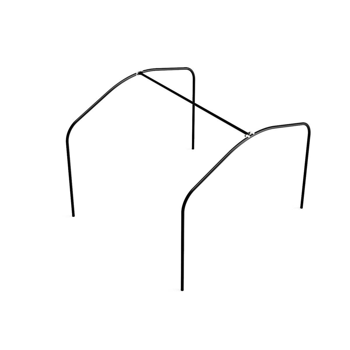 Kapellbågar 4-barn Classic Square